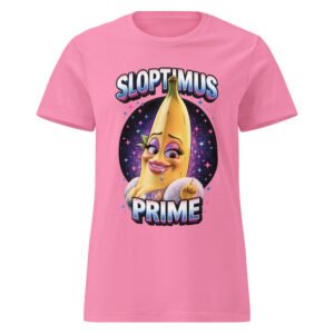 Women’s “Sloptimus Prime” Tee