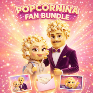 Popcornina Fan Bundle