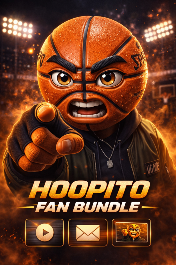 Hoopito Fan Bundle