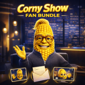 Corny Show Fan Bundle